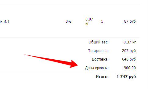 пометка для пользователей